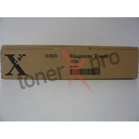 XEROX TONER MAGENTA 5750 ORIGINAL 006R90262
