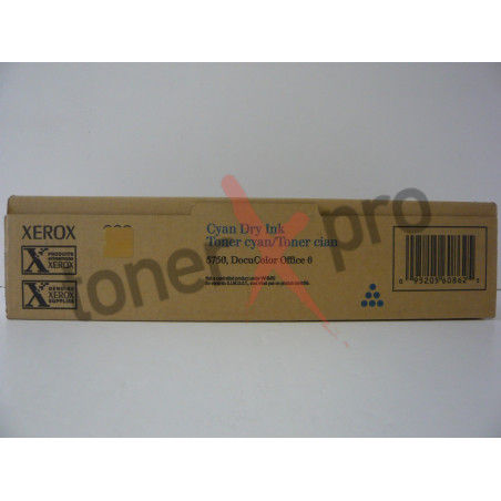 XEROX TONER CYAN 5750 ORIGINAL 006R90261
