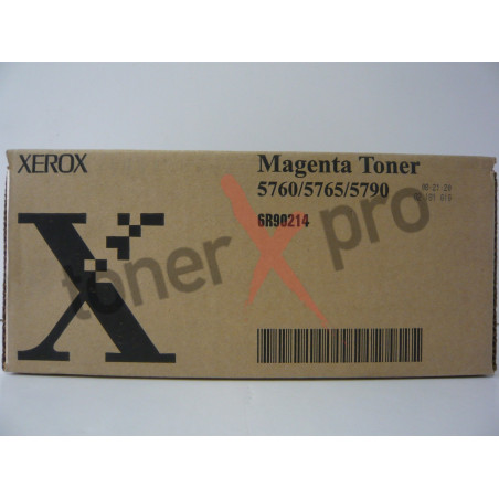 XEROX TONER MAGENTA 5760 ORIGINAL 006R90214