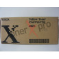 XEROX TONER YELLOW 5760 ORIGINAL 006R90213 XEROX TONER YELLOW 5760 ORIGINAL 006R90213