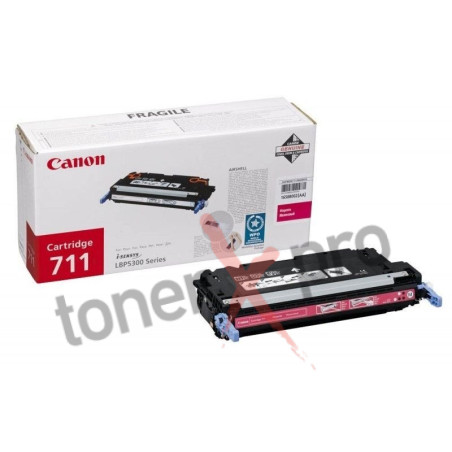 CANON TONER MAGENTA LBP5050 ORIGINAL 716M