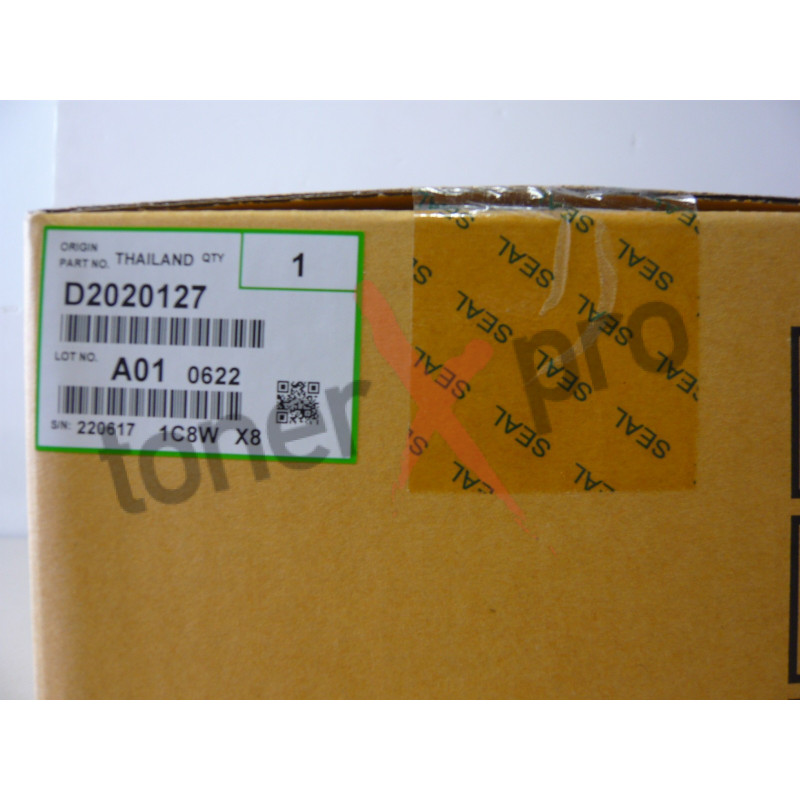 RICOH DRUM UNIT + DEVELOPER UNIT MP3054 ORIGINAL D8690122 D2020127
