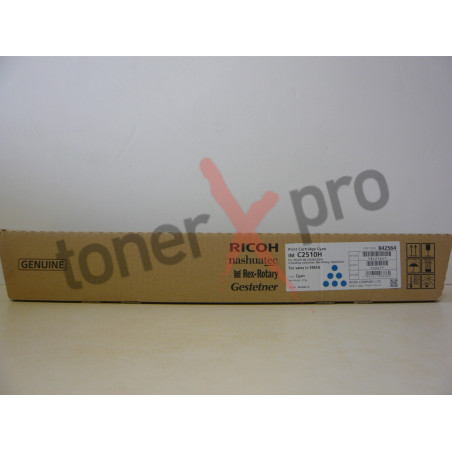 RICOH TONER CYAN IMC2510 ORIGINAL 842564 IM C2510H 18000 PAGES