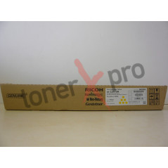 RICOH TONER YELLOW IMC2510 ORIGINAL 842562 IM C2510H 18000 PAGES