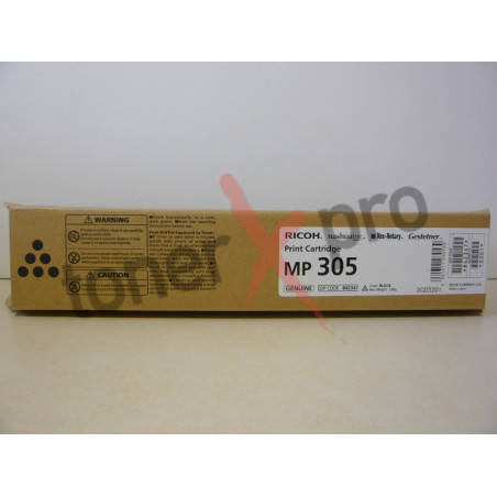 RICOH TONER MP305 ORIGINAL 842347 MP 305