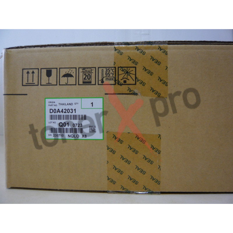 RICOH DRUM UNIT BLACK IM350 ORIGINAL D0A42031 418094