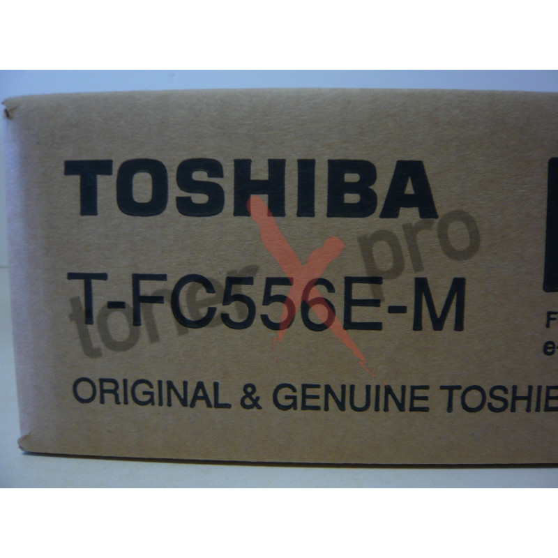 TOSHIBA TONER MAGENTA E STUDIO 5506 ORIGINAL 6AK00000358 TFC556 TFC556EM TOSHIBA TONER MAGENTA E STUDIO 5506 ORIGINAL 6AK00000358 TFC556 TFC556EM