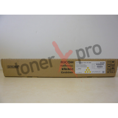 RICOH TONER IMC6000 YELLOW ORIGINAL 842284 IM C6000