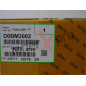 RICOH DEVELOPER UNIT MAGENTA IMC3500 ORIGINAL D0BM3002