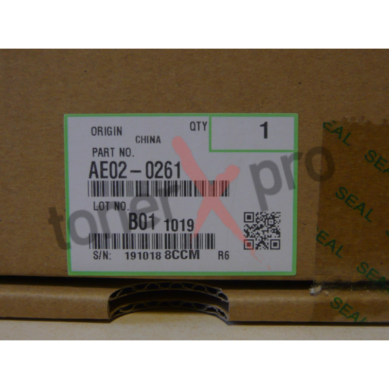RICOH ROULEAU INFERIEUR MPC3004 MPC3504 ORIGINAL AE020238 RICOH ROULEAU INFERIEUR MPC3004 MPC3504 ORIGINAL AE020238
