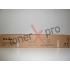 TOSHIBA TONER E STUDIO 5508A ORIGINAL T5508E