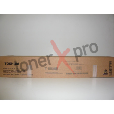 TOSHIBA TONER E STUDIO 5508A ORIGINAL T5508E
