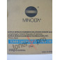 MINOLTA TONER CYAN CF2002 ORIGINAL C4B CFC4B 8937922
