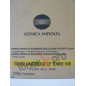 MINOLTA TONER YELLOW CF2002 ORIGINAL Y4B CFY4B 8937920