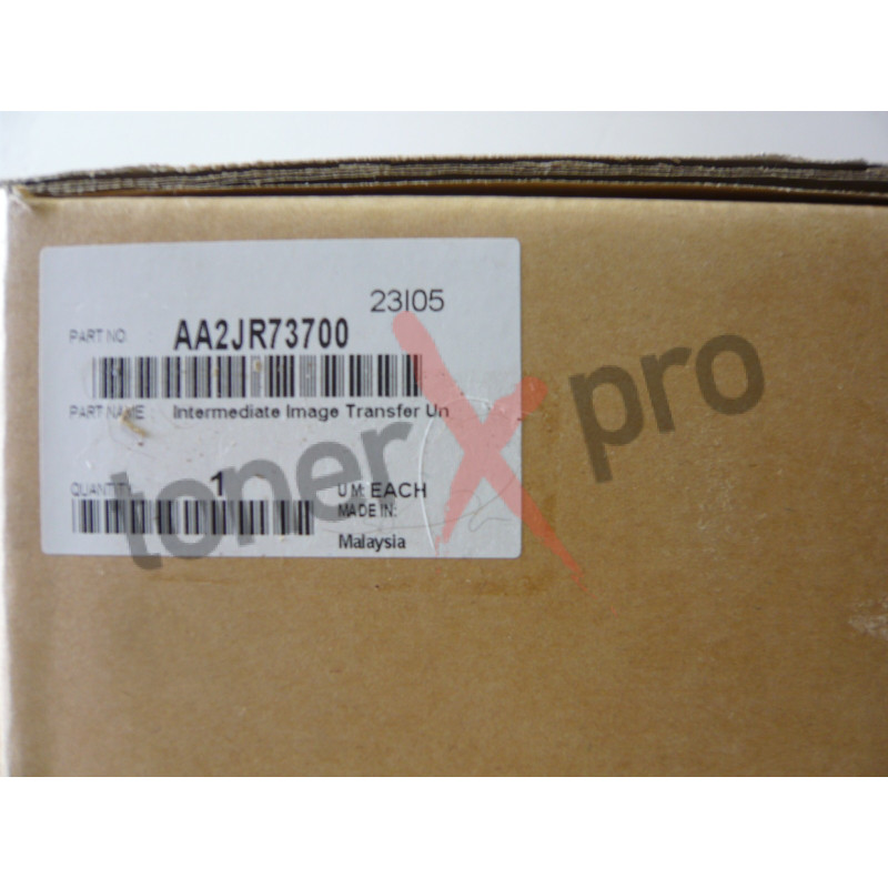 MINOLTA TRANSFER BELT UNIT BIZHUB C250i ORIGINAL AA2JR73100 AA2JR73700