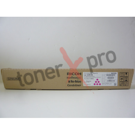 RICOH TONER MAGENTA IMC3510 ORIGINAL 842508 IM C3510
