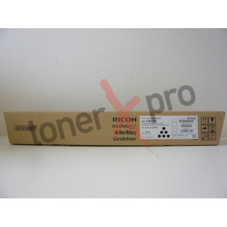 RICOH TONER BLACK IMC6010 ORIGINAL 842530 IM C6010