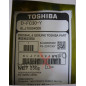 TOSHIBA DEVELOPER YELLOW E STUDIO 2050C ORIGINAL 6LJ70994000 DFC30Y TOSHIBA DEVELOPER YELLOW E STUDIO 2050C ORIGINAL 6LJ70994000 DFC30Y