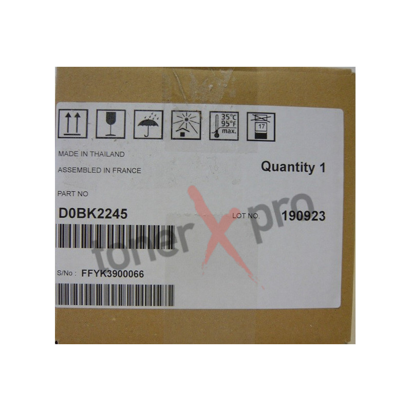 RICOH DRUM UNIT BLACK OU COLOR (CYAN, MAGENTA, YELLOW) IMC2500 ORIGINAL D0BK2205 D0BK2245