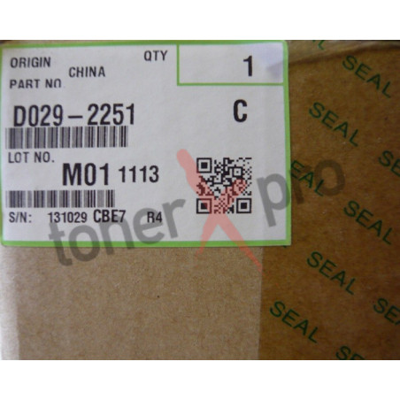 RICOH DRUM UNIT COLOR MPC3300 ORIGINAL D0292251