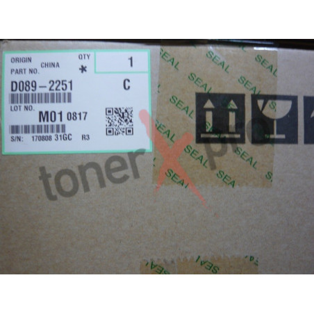 RICOH DRUM UNIT COLOR (CYAN, MAGENTA, YELLOW) MPC3501 ORIGINAL D0892251