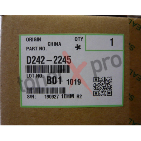 RICOH DRUM UNIT COLOR (CYAN, MAGENTA, YELLOW) MPC4504 ORIGINAL D2422245