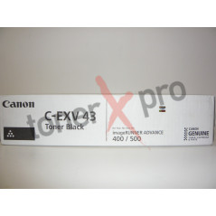 CANON TONER IMAGERUNNER ADVANCE 400i ORIGINAL CEXV43