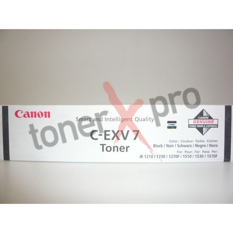 CANON TONER IMAGERUNNER 1210 ORIGINAL 7814A002 CEXV7