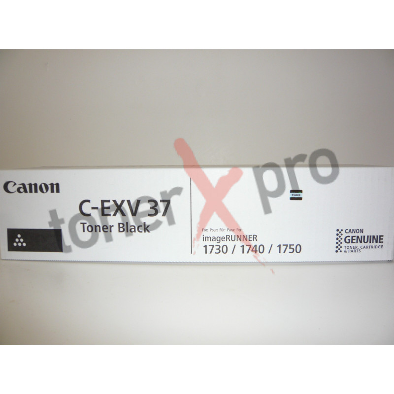CANON TONER IMAGERUNNER 1730 ORIGINAL 2787B002 CEXV37