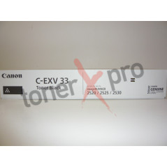 CANON TONER IMAGERUNNER 2520 ORIGINAL CEXV33