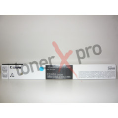 CANON TONER CYAN IMAGERUNNER ADVANCE DX C3922i ORIGINAL 5753C002 CEXV64