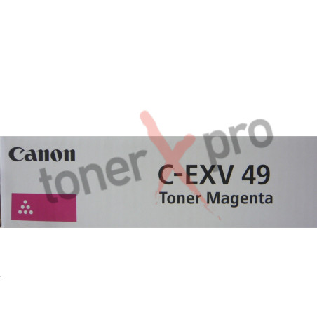 CANON TONER MAGENTA IMAGERUNNER ADVANCE C3300 ORIGINAL CEXV49