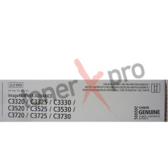 CANON TONER YELLOW IMAGERUNNER ADVANCE C3300 ORIGINAL CEXV49