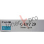 CANON TONER CYAN IMAGERUNNER ADVANCE C5030 ORIGINAL 2794B002 CEXV29