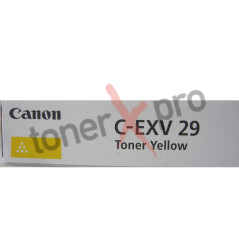 CANON TONER YELLOW IMAGERUNNER ADVANCE C5030 ORIGINAL CEXV29
