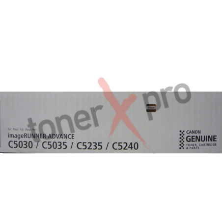 CANON TONER YELLOW IMAGERUNNER ADVANCE C5030 ORIGINAL 2802B002 CEXV29