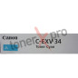 CANON TONER CYAN IMAGERUNNER ADVANCE C2020 ORIGINAL 3783B002 CEXV34