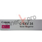 CANON TONER MAGENTA IMAGERUNNER ADVANCE C2020 ORIGINAL 3784B002 CEXV34