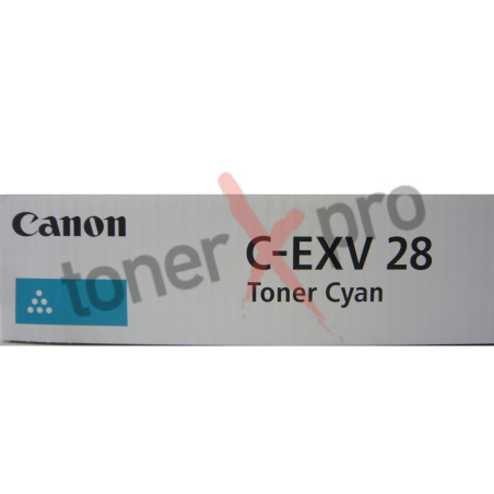 CANON TONER CYAN IMAGERUNNER ADVANCE C5045 ORIGINAL CEXV28