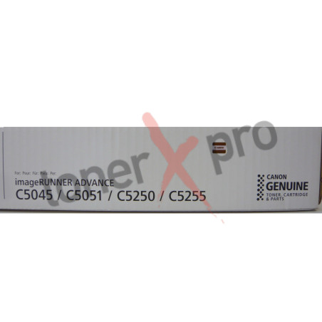 CANON TONER CYAN IMAGERUNNER ADVANCE C5045 ORIGINAL 2793B002 CEXV28