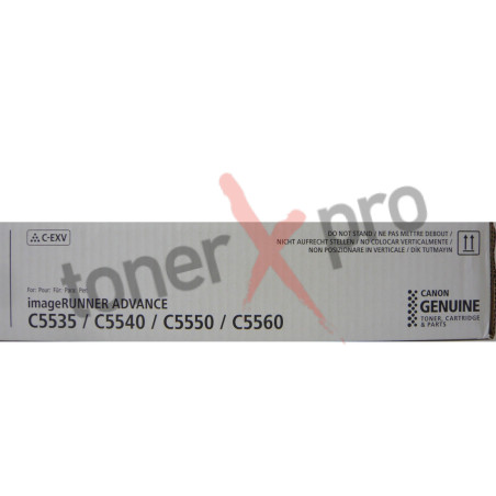 CANON TONER MAGENTA IMAGERUNNER ADVANCE C5535 ORIGINAL 0483C002 CEXV51M