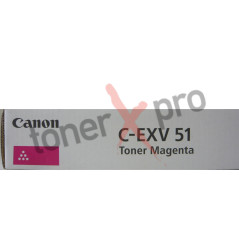 CANON TONER MAGENTA IMAGERUNNER ADVANCE C5535 ORIGINAL CEXV51ML
