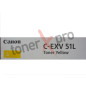 CANON TONER YELLOW IMAGERUNNER ADVANCE C5535 ORIGINAL 0487C002 CEXV51YL