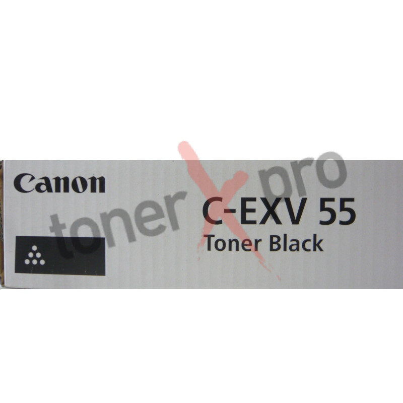 CANON TONER BLACK IMAGERUNNER ADVANCE C256 ORIGINAL 2182C002 CEXV55