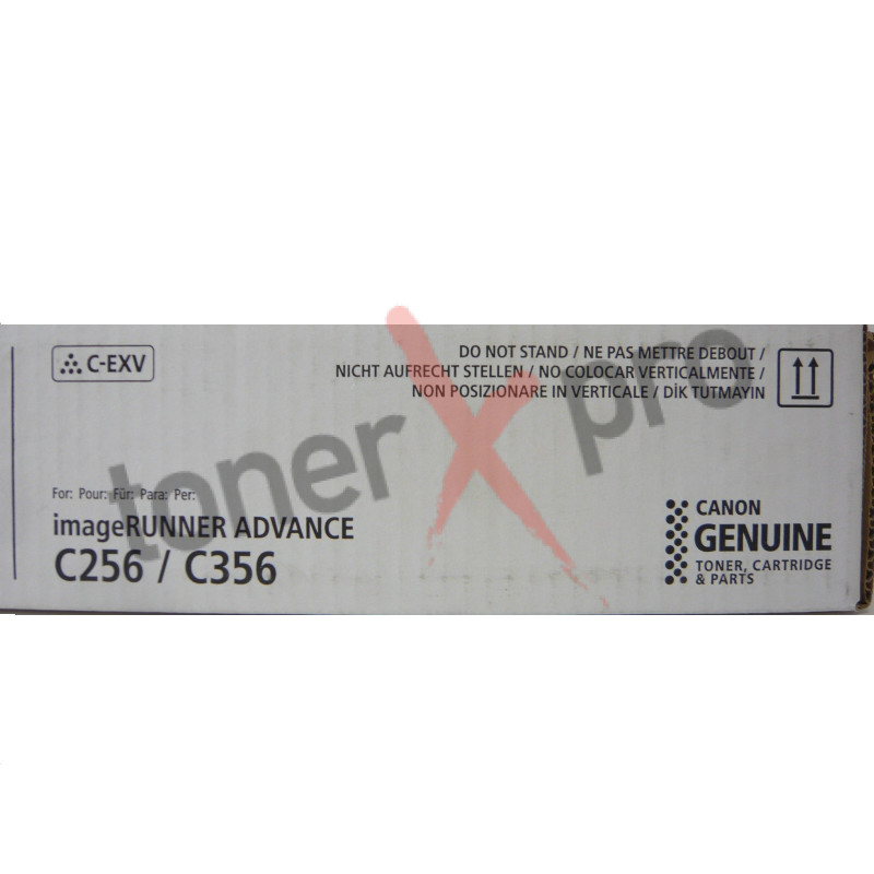CANON TONER CYAN IMAGERUNNER ADVANCE C256 ORIGINAL 2183C002 CEXV55