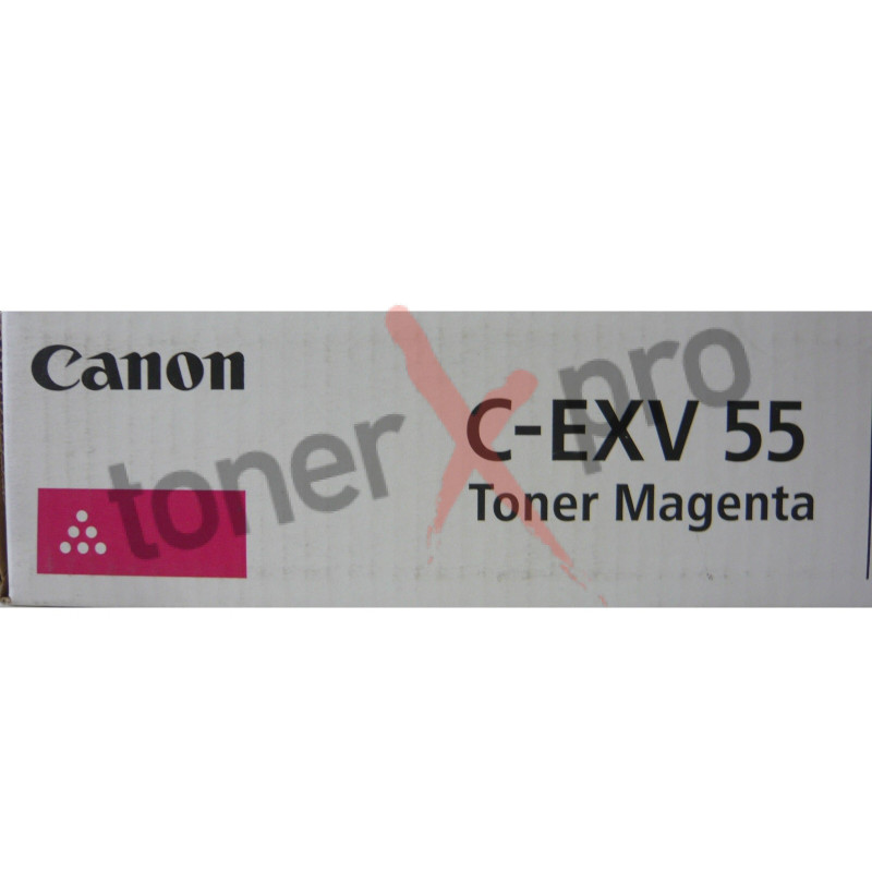 CANON TONER MAGENTA IMAGERUNNER ADVANCE C256 ORIGINAL 2184C002 CEXV55