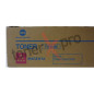 MINOLTA TONER MAGENTA BIZHUB C258 ORIGINAL TN324 TN324M A8DA350