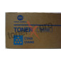 MINOLTA TONER CYAN BIZHUB C454 ORIGINAL TN512 TN512C A33K452 MINOLTA TONER CYAN BIZHUB C454 ORIGINAL TN512 TN512C A33K452
