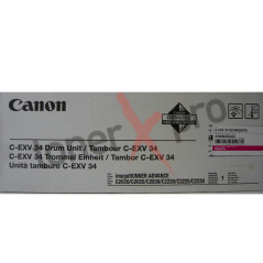 CANON DRUM UNIT MAGENTA IMAGERUNNER ADVANCE C2020 ORIGINAL 3788B003 CEXV34M
