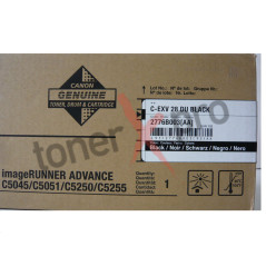 CANON DRUM UNIT BLACK IMAGERUNNER C5045 ORIGINAL CEXV28B